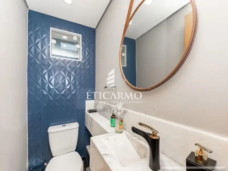 Sobrado - 3 quartos - Campo Belo - São Paulo - foto 2