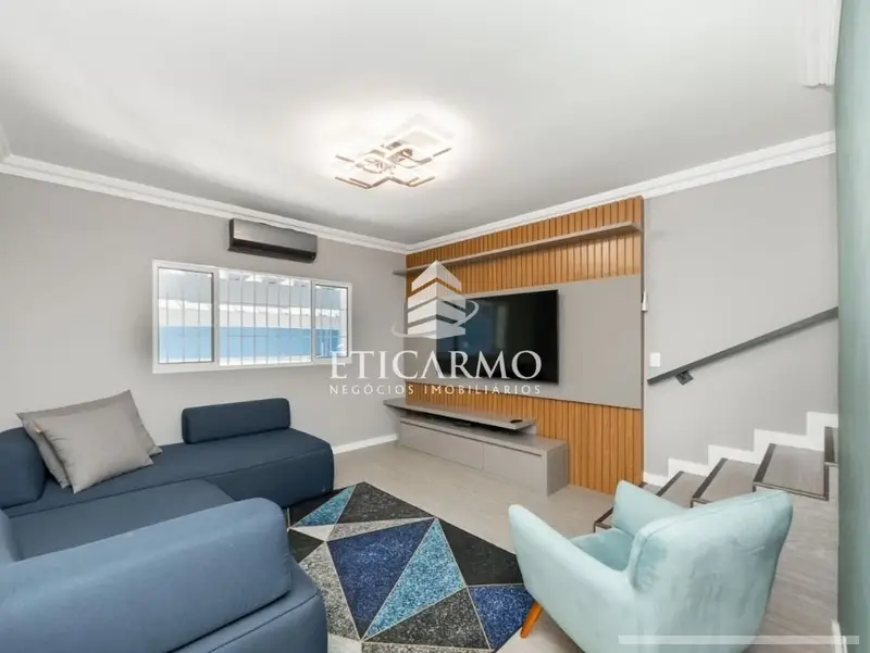 Sobrado - 3 quartos - Campo Belo - São Paulo