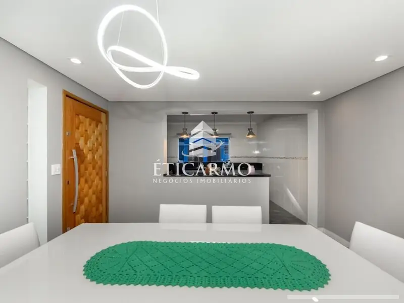 Sobrado - 3 quartos - Campo Belo - São Paulo - foto 4