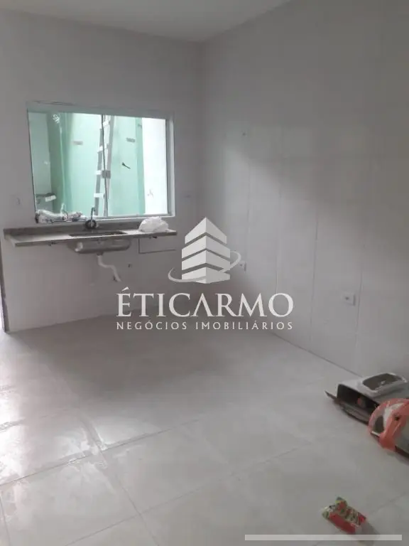 Sobrado - 3 quartos - Cidade Líder - São Paulo