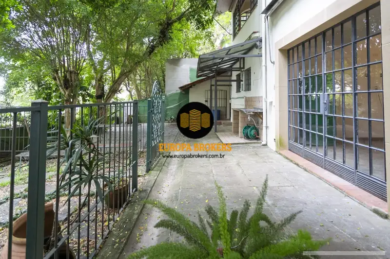 Casa - 1 quartos - Higienópolis - São Paulo - foto 3