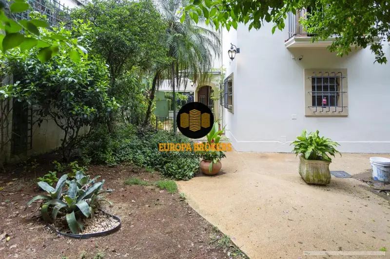 Casa - 1 quartos - Higienópolis - São Paulo