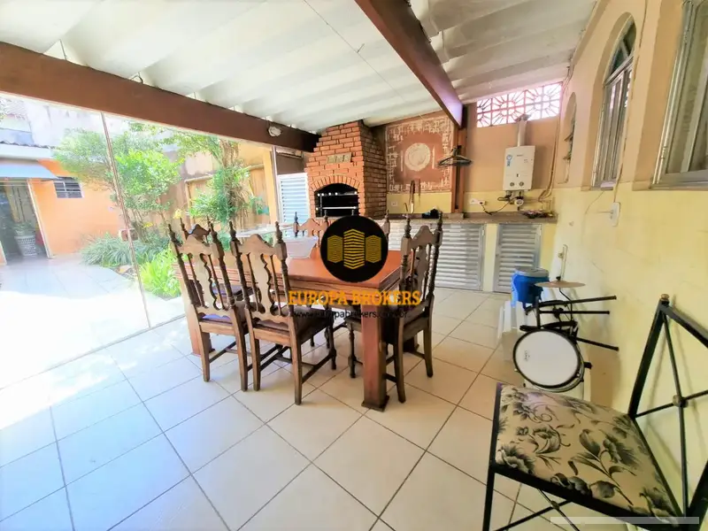 Casa - 4 quartos - Jardim Aida - Guarulhos