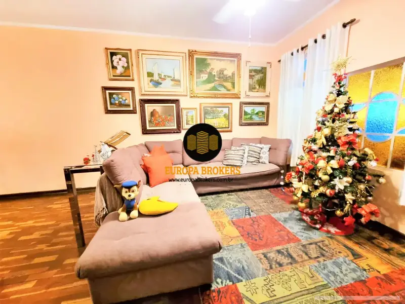 Casa com 4 quartos em Jardim Aida - foto 5