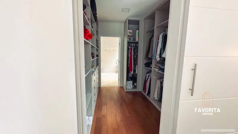 Casa com 4 quartos em Alphaville Granja Viana - foto 5