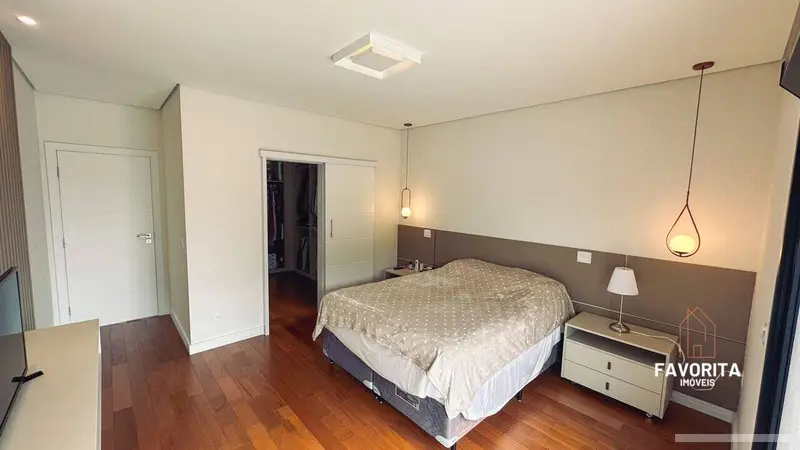 Casa com 4 quartos em Alphaville Granja Viana - foto 2