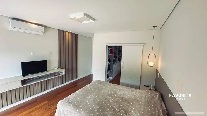 Casa com 4 quartos em Alphaville Granja Viana - foto 4