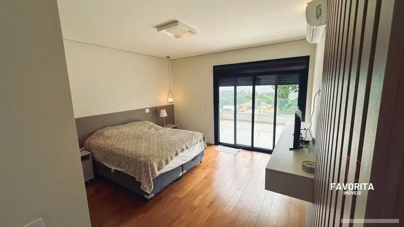 Casa com 4 quartos em Alphaville Granja Viana - foto 3