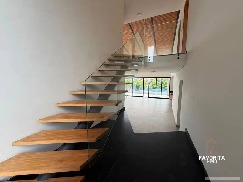 Casa com 5 quartos em Alphaville Granja Viana - foto 5