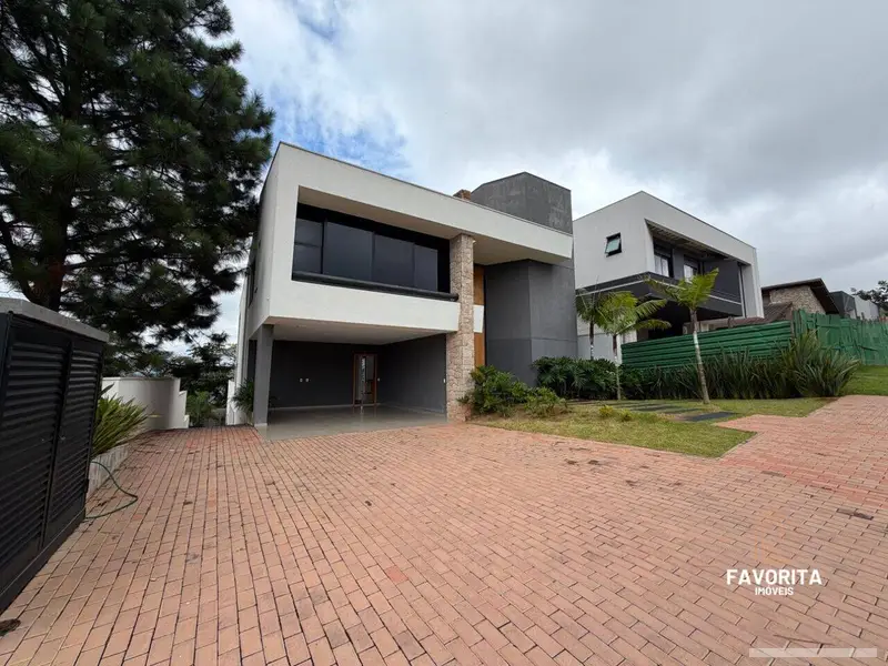 Casa com 5 quartos em Alphaville Granja Viana - foto 3