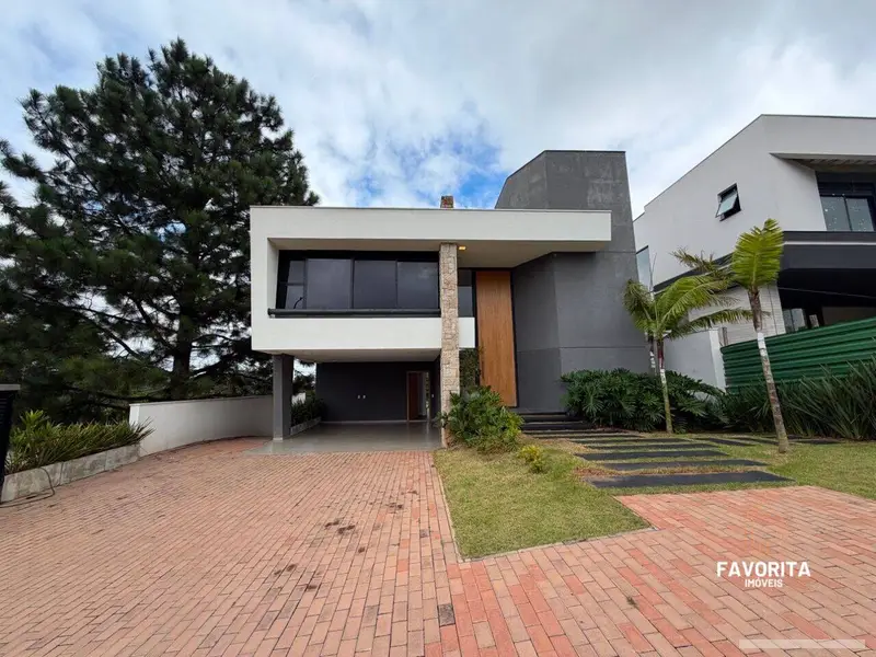 Casa - 5 quartos - Chácara dos Lagos - Carapicuíba