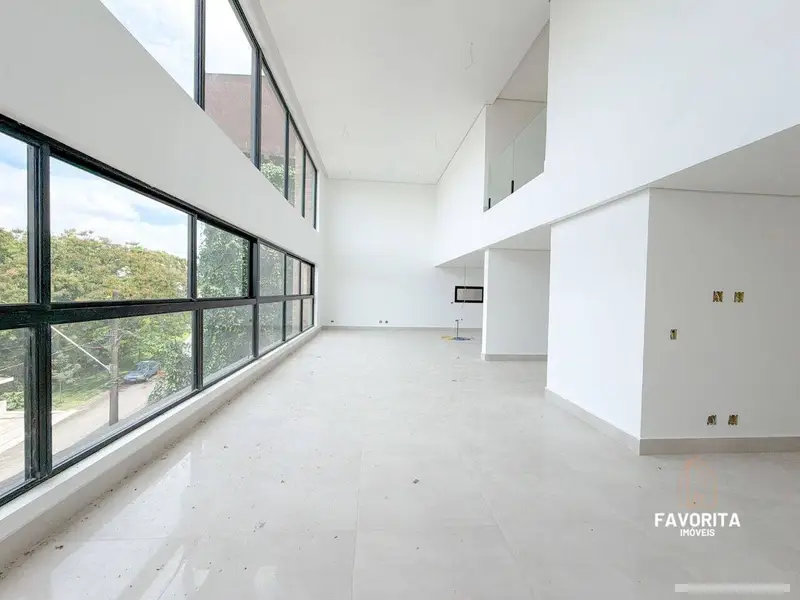 Casa com 5 quartos em Golf Village Granja Viana - foto 2