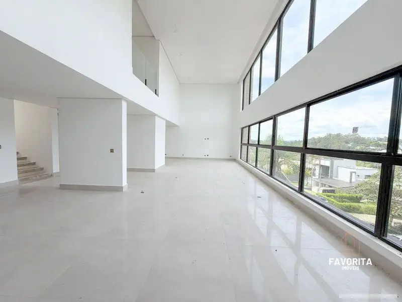 Casa com 5 quartos em Golf Village Granja Viana - foto 4