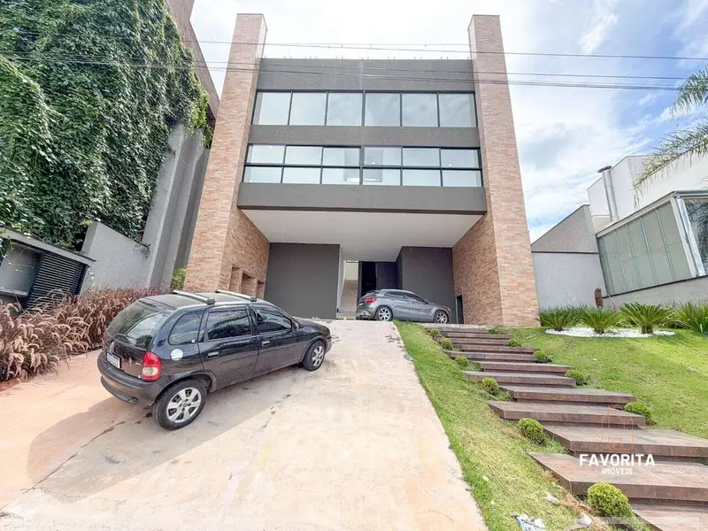 Casa com 5 quartos em Golf Village Granja Viana - foto 3