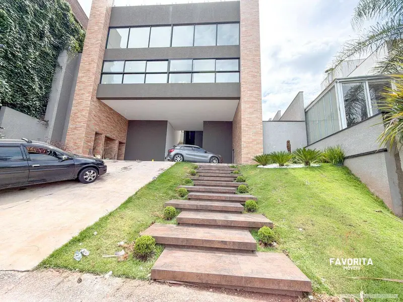 Casa - 5 quartos - Golf Village - Carapicuíba