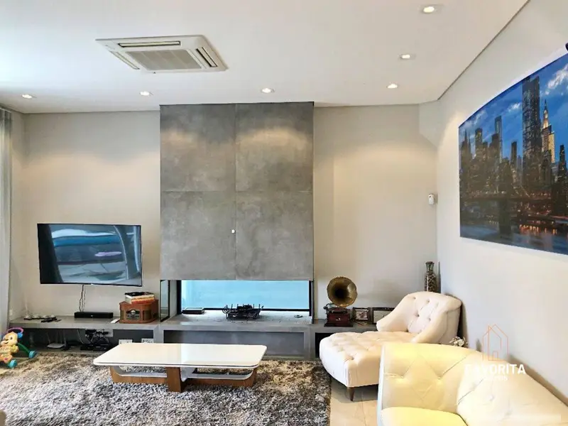 Casa com 4 quartos em Golf Village Granja Viana - foto 4