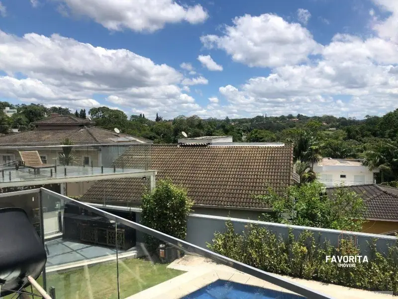 Casa com 4 quartos em Golf Village Granja Viana - foto 2