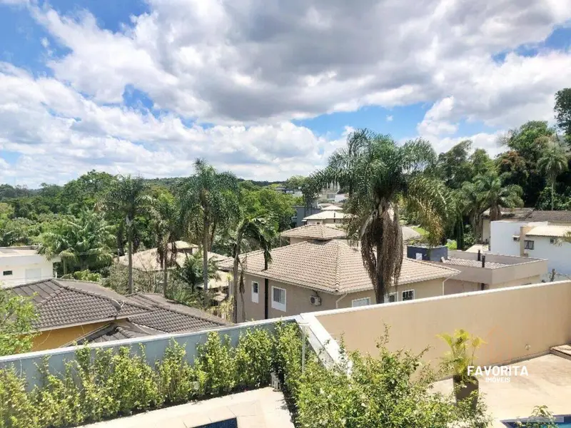 Casa com 4 quartos em Golf Village Granja Viana - foto 3