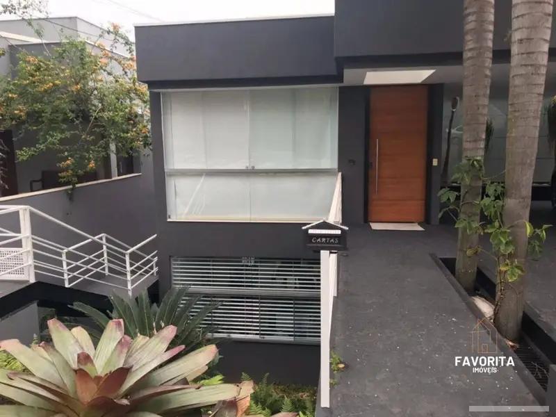 Casa com 4 quartos em Golf Village Granja Viana - foto 5