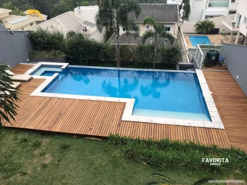 Casa - 4 quartos - Golf Village - Carapicuíba