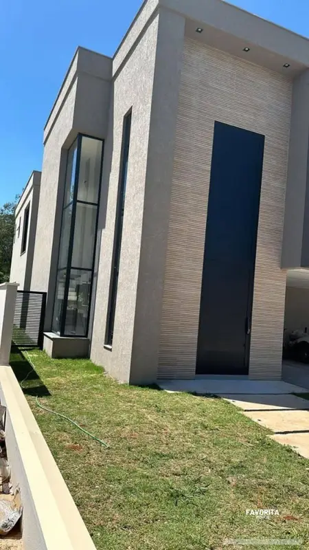 Casa com 4 quartos em Reserva Santa Maria - foto 2