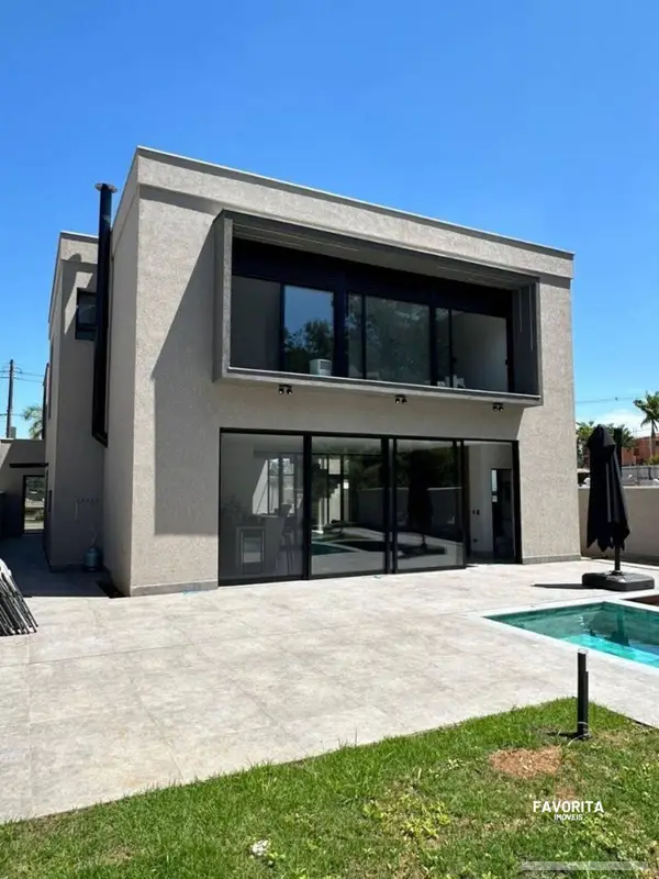 Casa - 4 quartos - Parque Rincão - Cotia