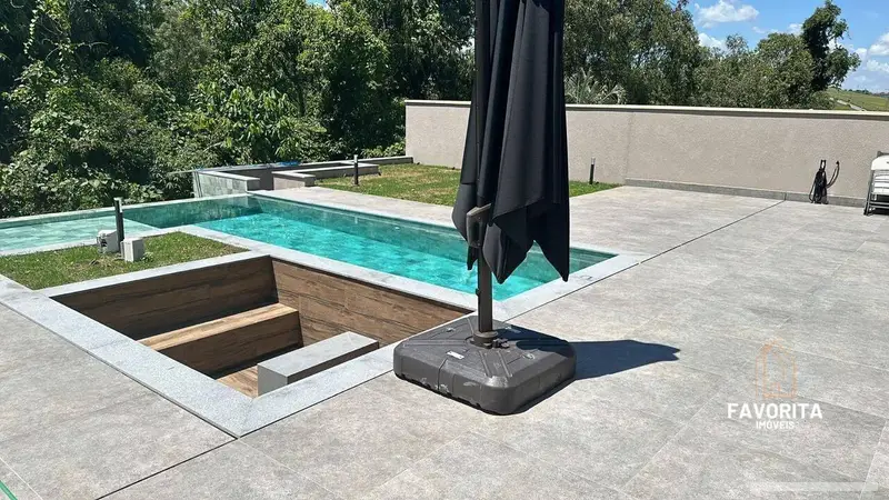 Casa com 4 quartos em Reserva Santa Maria - foto 3