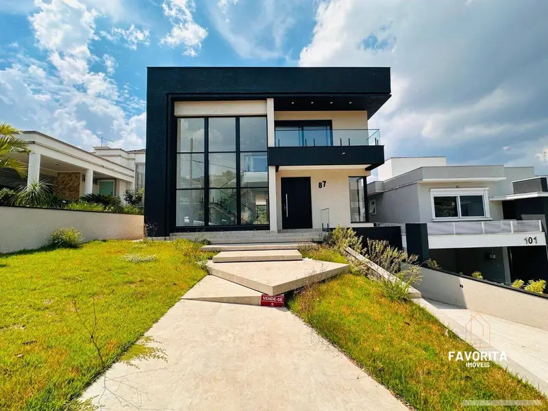 Casa - 5 quartos - Parque Rincão - Cotia