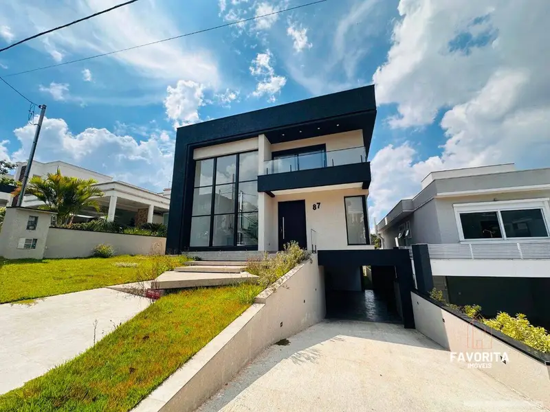 Casa com 5 quartos em Reserva Santa Maria - foto 4