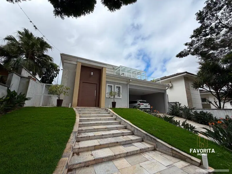 Casa com 4 quartos em Parque Rincão - foto 3