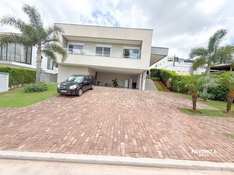 Casa com 3 quartos em Alphaville Granja Viana - foto 3