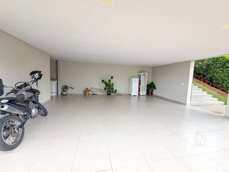 Casa com 3 quartos em Alphaville Granja Viana - foto 4