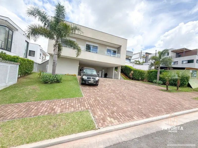 Casa - 3 quartos - Alphaville Granja Viana - Carapicuíba