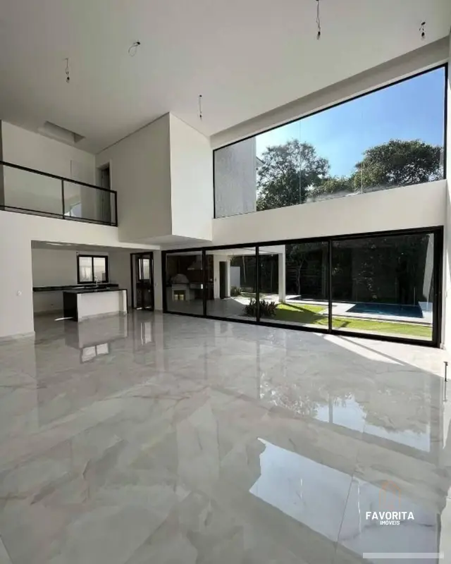 Casa - 4 quartos - Alphaville Granja Viana - Carapicuíba