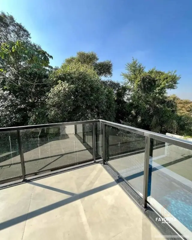 Casa com 4 quartos em Alphaville Granja Viana - foto 3