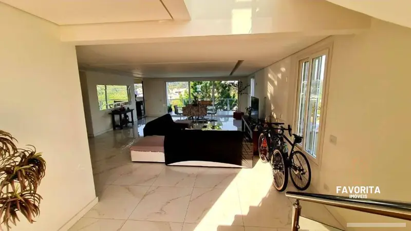 Casa com 4 quartos em Alphaville Granja Viana - foto 4