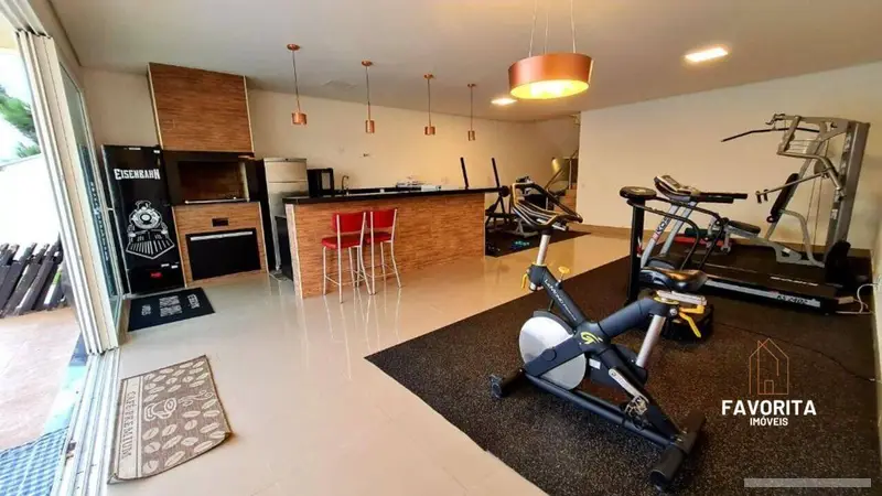 Casa - 4 quartos - Alphaville Granja Viana - Carapicuíba