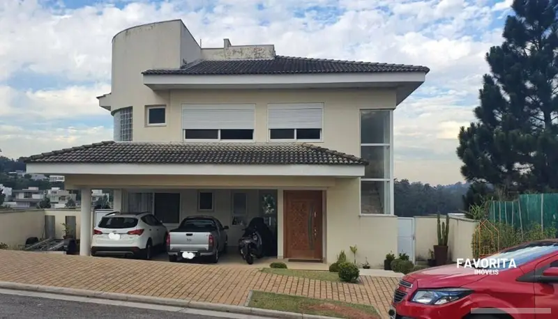 Casa com 4 quartos em Alphaville Granja Viana - foto 3