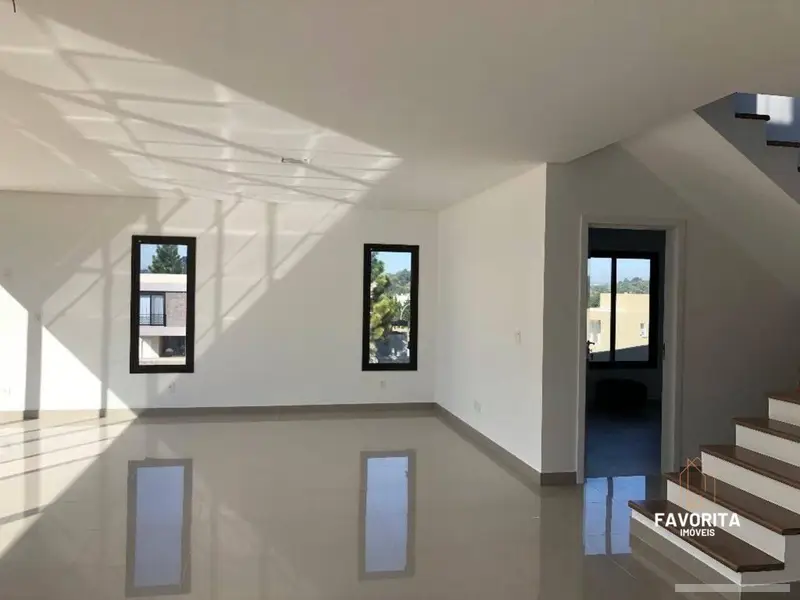 Casa com 4 quartos em Alphaville Granja Viana - foto 4