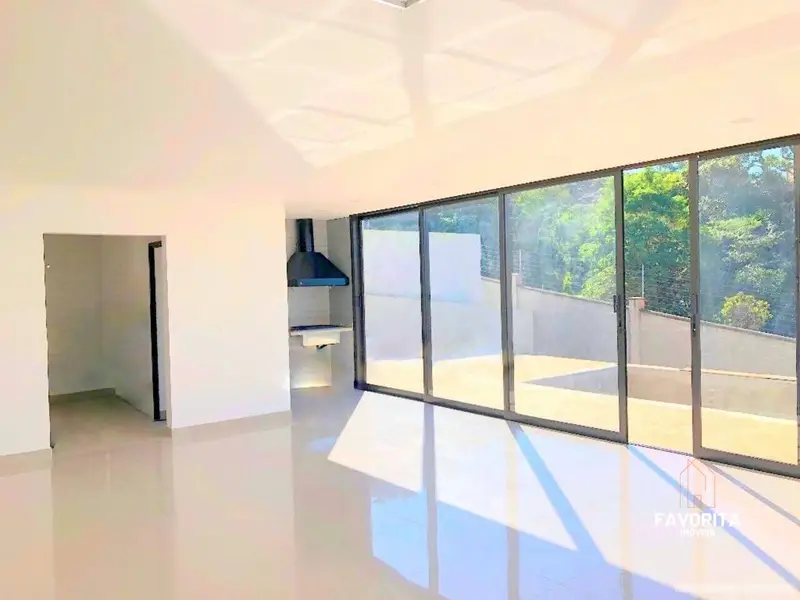 Casa com 4 quartos em Alphaville Granja Viana - foto 2