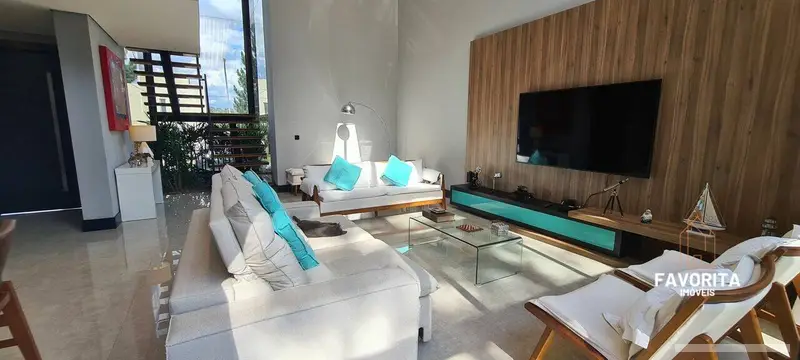 Casa com 4 quartos em Alphaville Granja Viana - foto 5