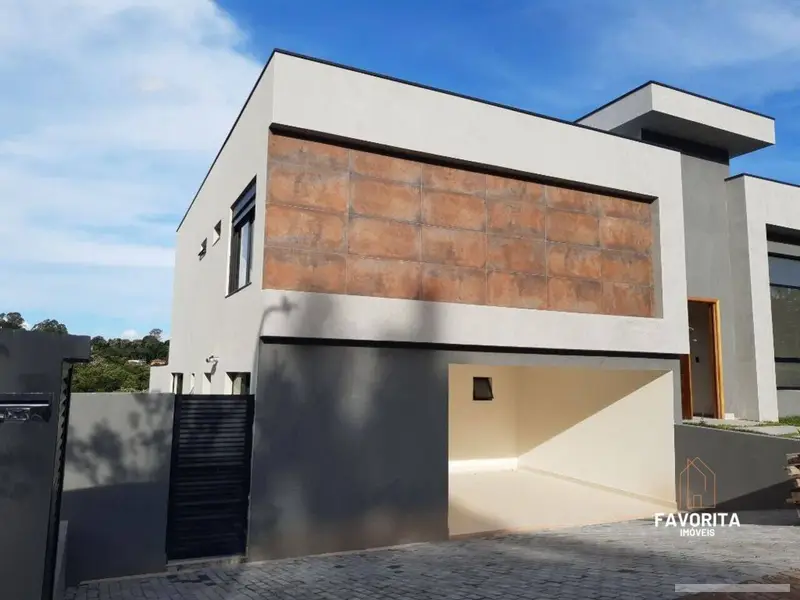 Casa com 3 quartos em Alphaville Granja Viana - foto 2