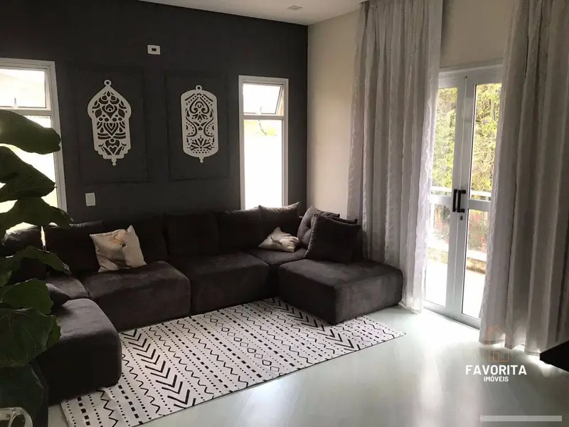 Casa - 5 quartos - Nova Higienópolis - Cotia