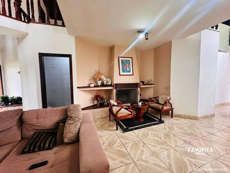 Casa - 3 quartos - Nova Higienópolis - Cotia