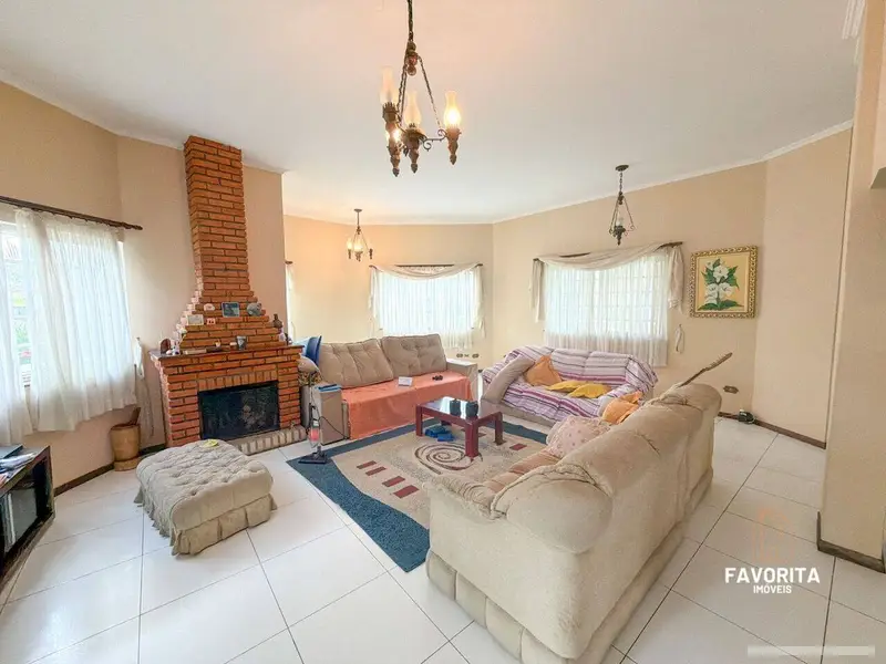 Casa - 3 quartos - Nova Higienópolis - Cotia