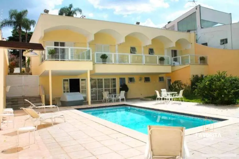 Casa - 3 quartos - Campo Belo - São Paulo