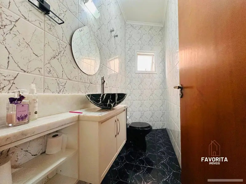 Casa com 5 quartos em Condomínio Nova Higienópolis - foto 4