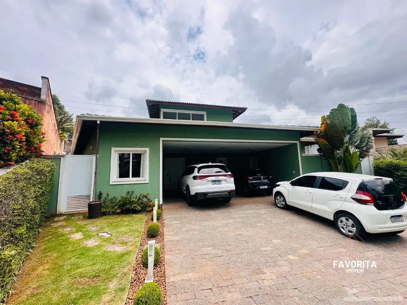 Casa - 5 quartos - Nova Higienópolis - Jandira