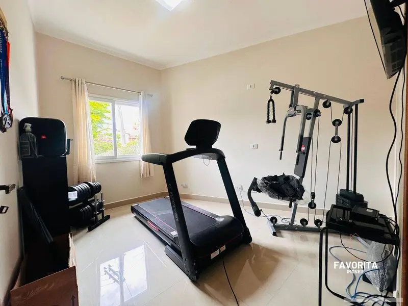 Casa com 5 quartos em Condomínio Nova Higienópolis - foto 3