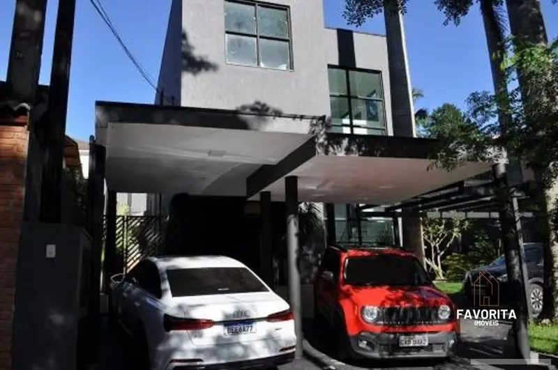 Casa com 3 quartos em Condomínio Nova Higienópolis - foto 2